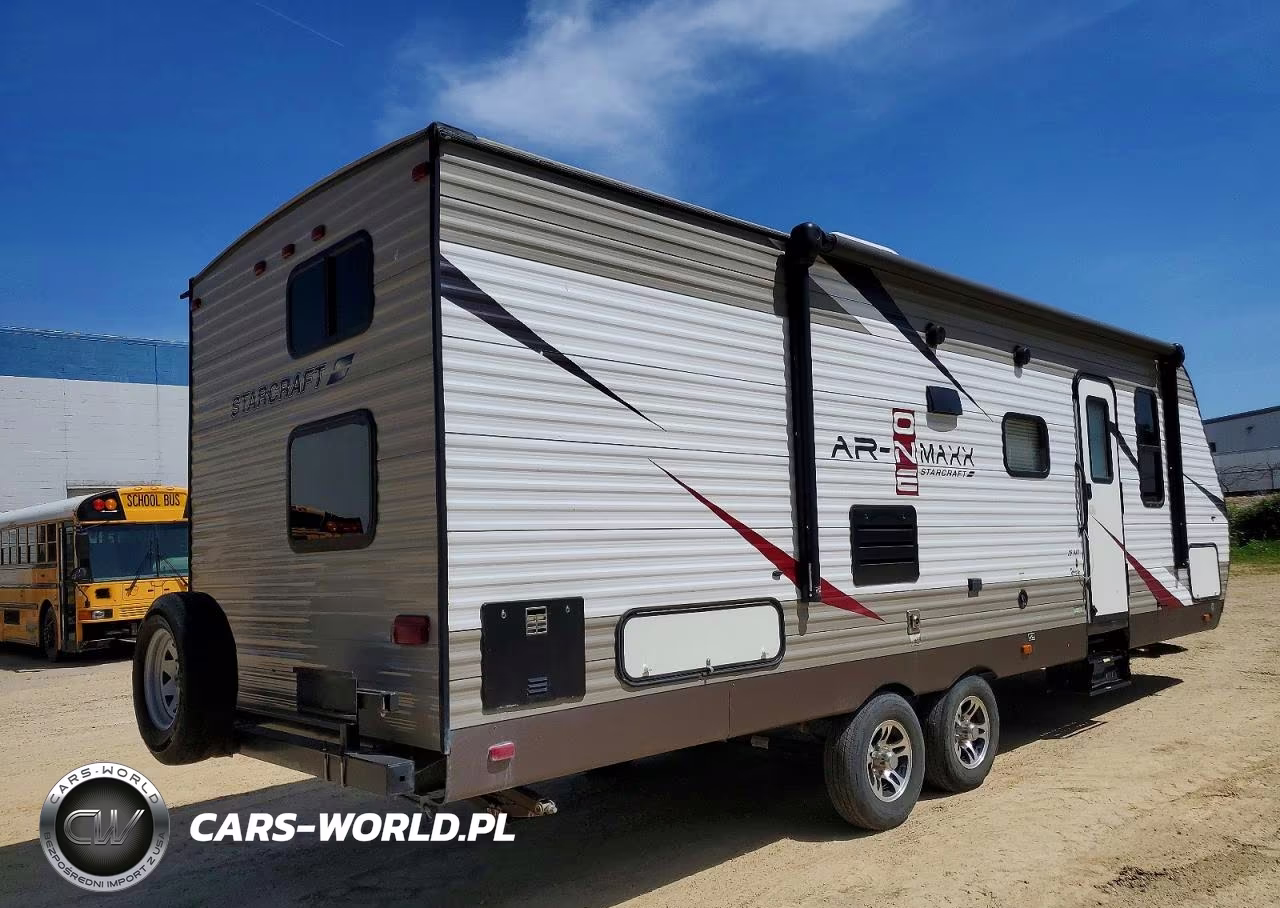 2017 Starcraft Ar One Max Camper VIN:1SABS0BP0H28T5099 - 4