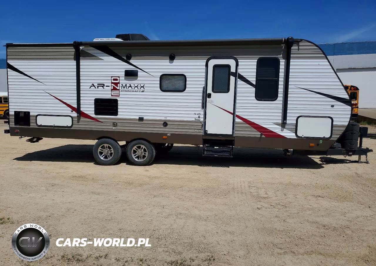2017 Starcraft Ar One Max Camper VIN:1SABS0BP0H28T5099 - 7