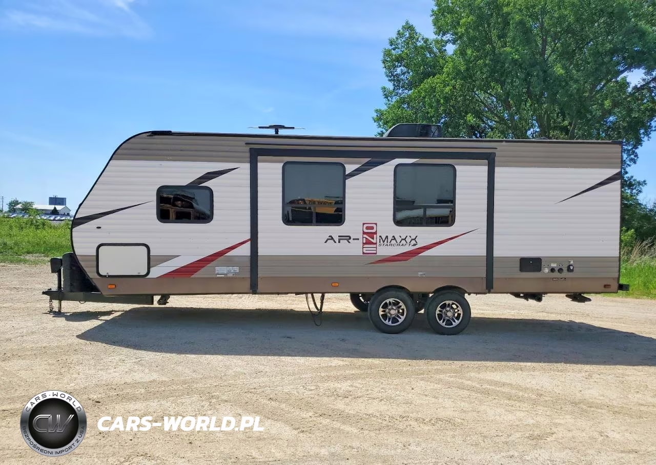 2017 Starcraft Ar One Max Camper VIN:1SABS0BP0H28T5099 - 8
