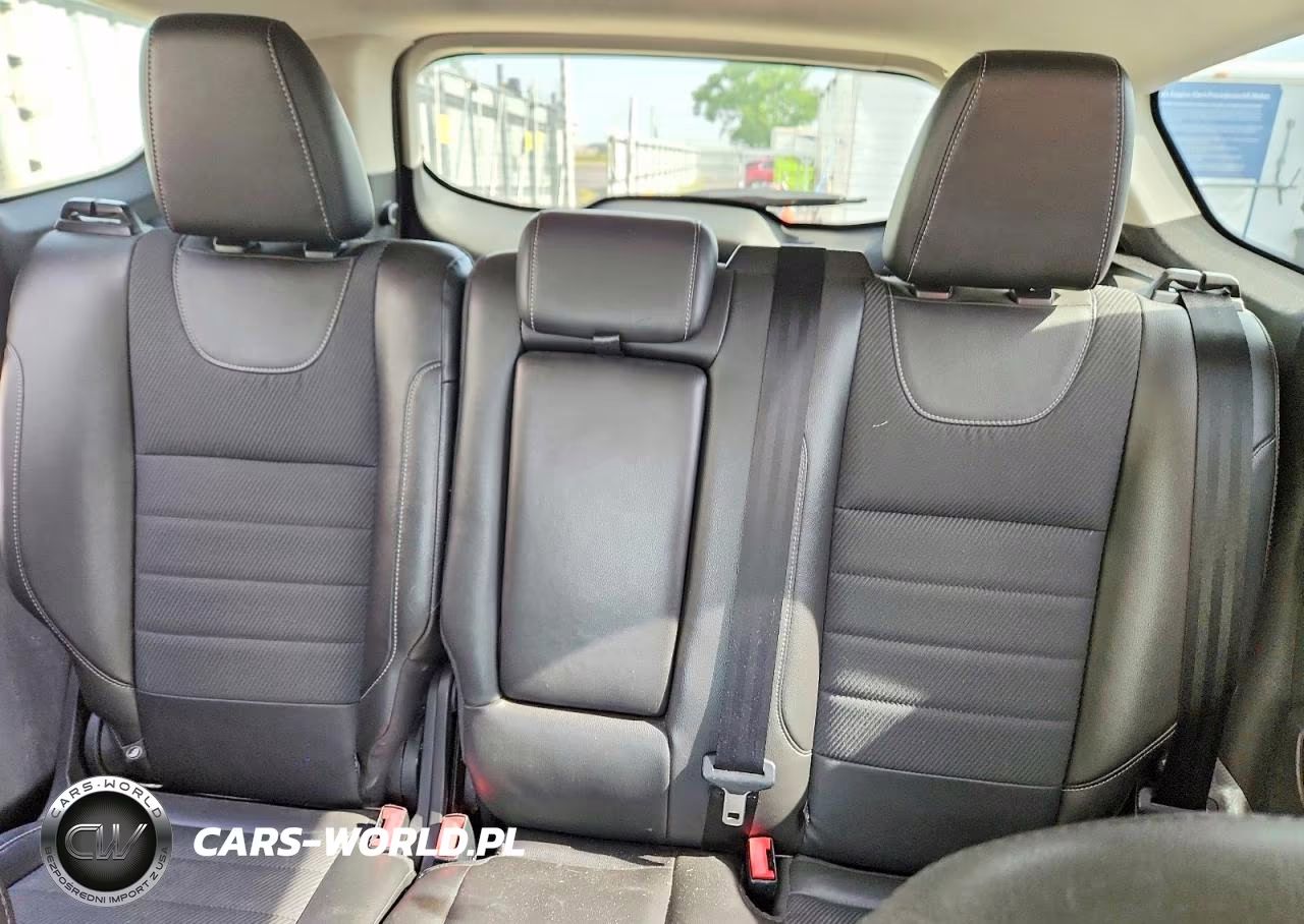 2013 Ford Escape Titanium VIN:1FMCU9J99DUB61475 - 10
