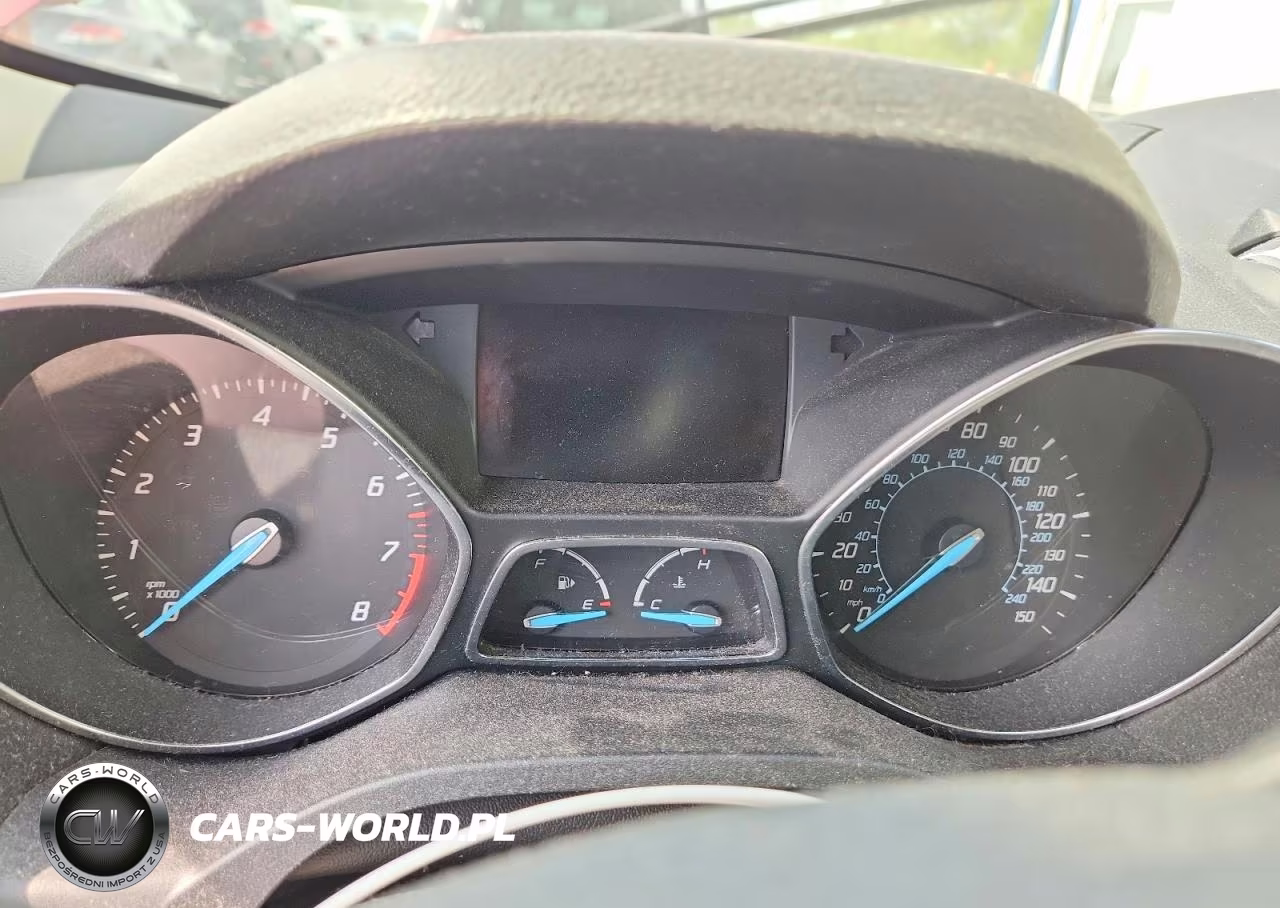 2013 Ford Escape Titanium VIN:1FMCU9J99DUB61475 - 9