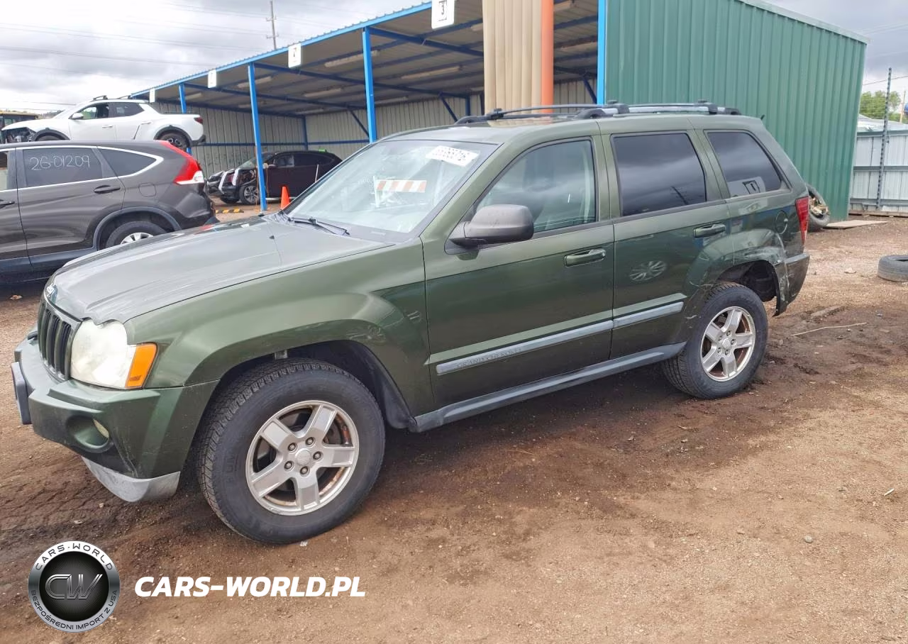 2007 Jeep Grand Cherokee Laredo