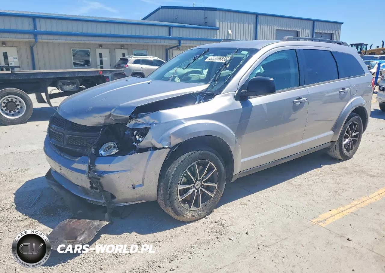 2018 Dodge Journey Se – zdjęcie 1 z 13