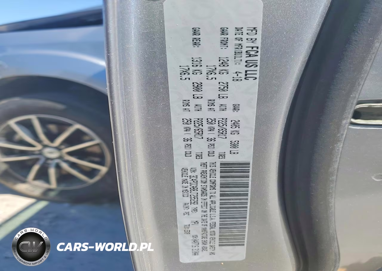 2018 Dodge Journey Se VIN:3C4PDCAB8JT295292 - 13
