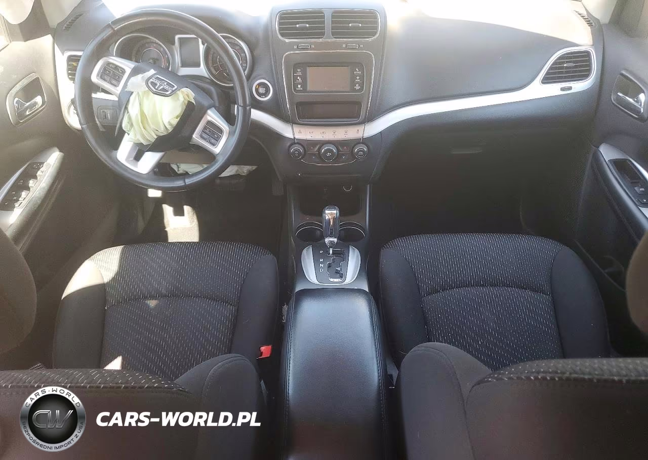 2018 Dodge Journey Se VIN:3C4PDCAB8JT295292 - 8