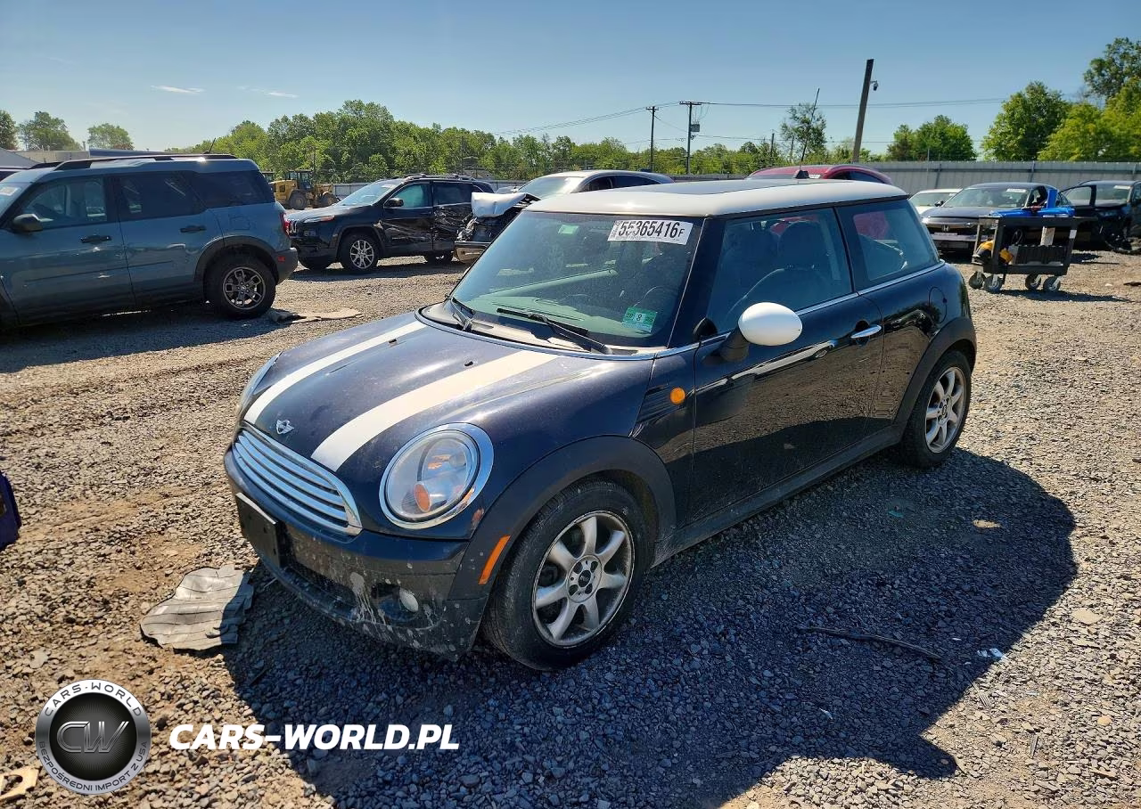 2007 Mini Cooper