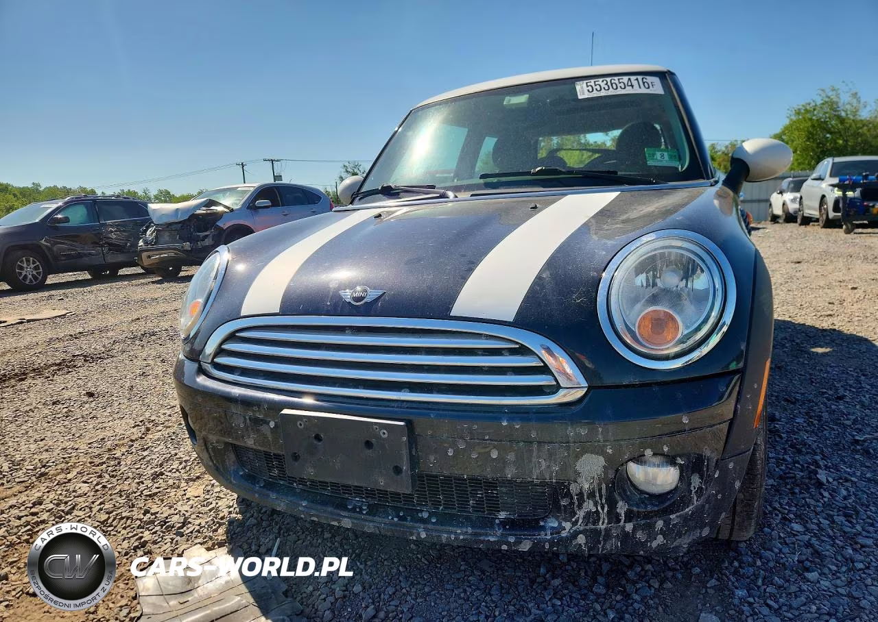 2007 Mini Cooper VIN:WMWMF33517TT50462 - 5
