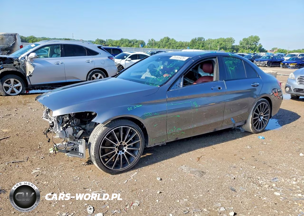 2021 Mercedes-Benz C 300