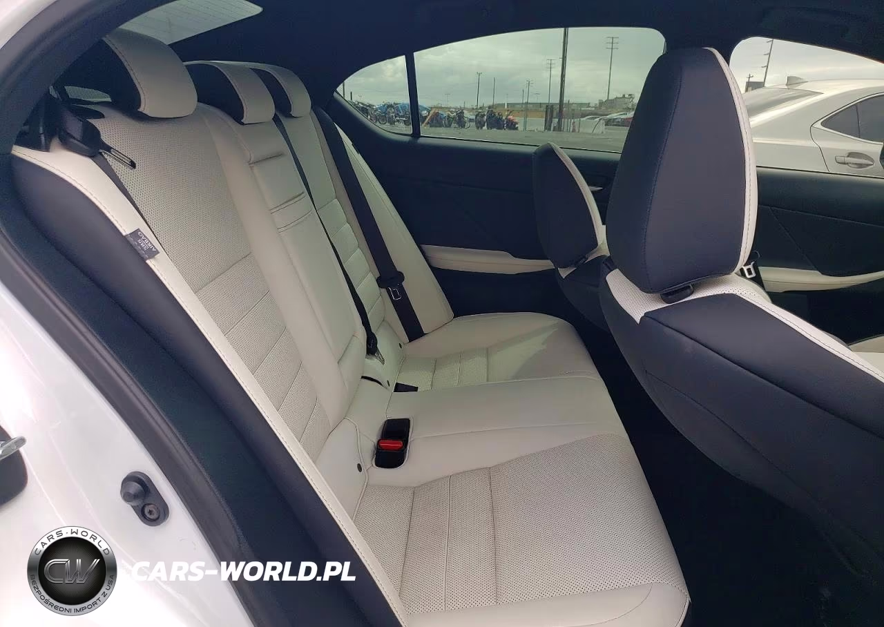 2021 Lexus Is 350 F Sport VIN:JTHGZ1E26M5021141 - 10