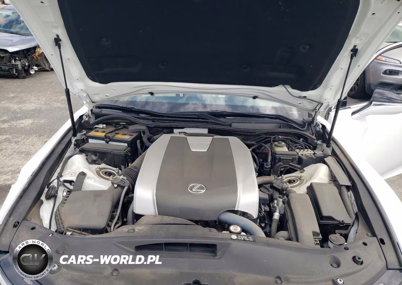 2021 Lexus Is 350 F Sport VIN:JTHGZ1E26M5021141 - 11