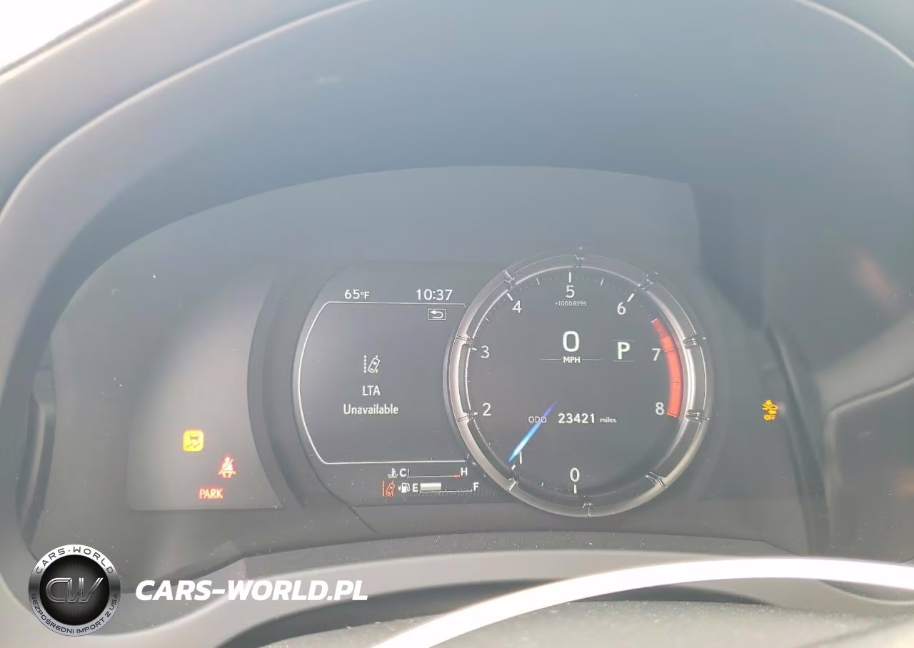 2021 Lexus Is 350 F Sport VIN:JTHGZ1E26M5021141 - 9