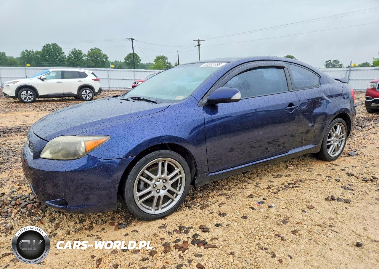 2007 Scion Tc Base
