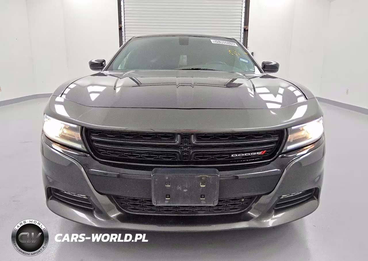 2017 Dodge Charger Sxt VIN:2C3CDXHG8HH504397 - 5