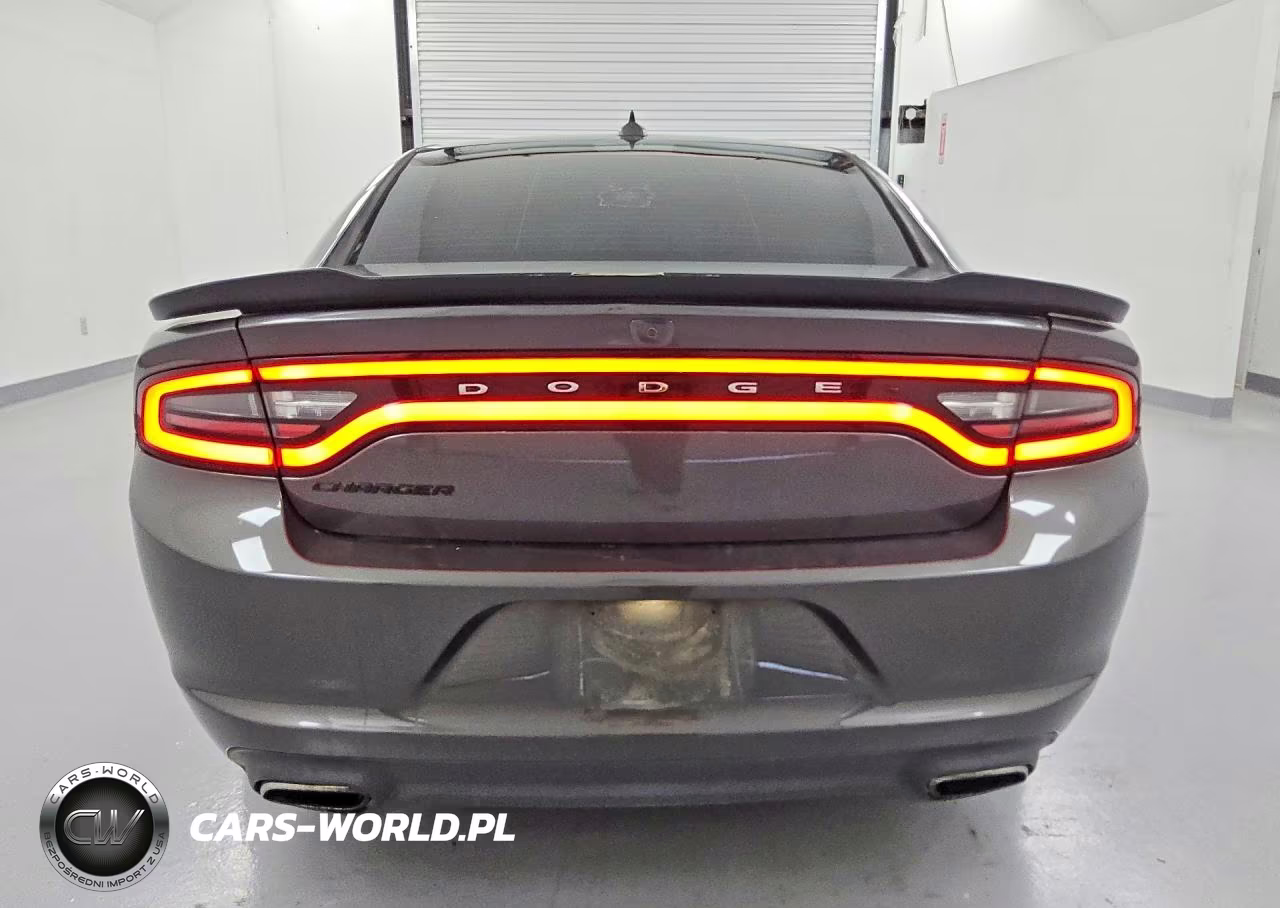 2017 Dodge Charger Sxt VIN:2C3CDXHG8HH504397 - 6