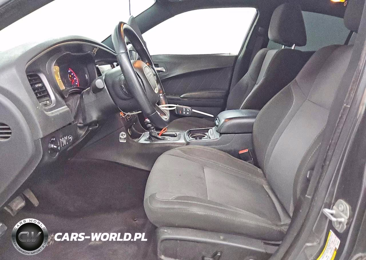 2017 Dodge Charger Sxt VIN:2C3CDXHG8HH504397 - 7