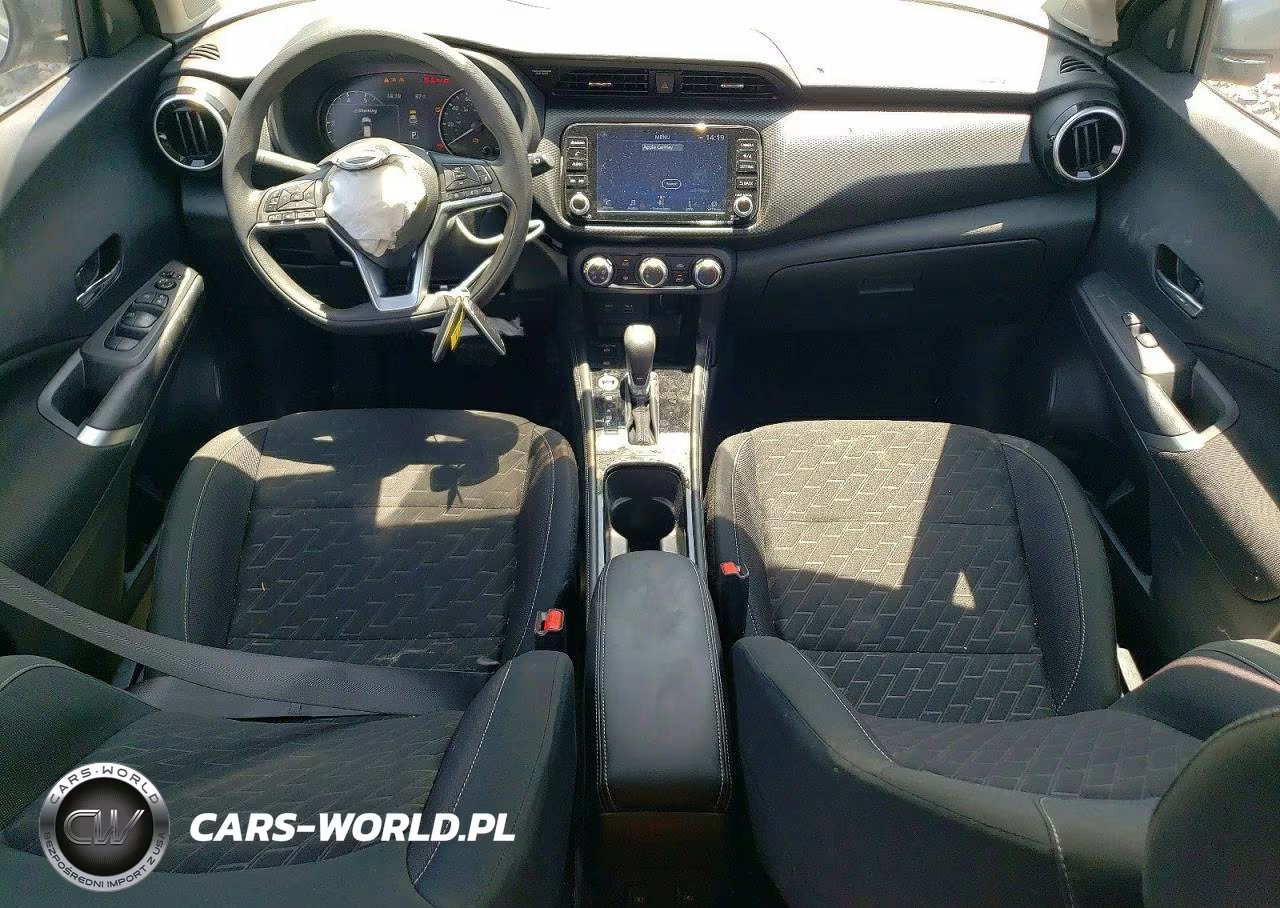 2024 Nissan Kicks Sv VIN:3N1CP5CV7RL551283 - 8