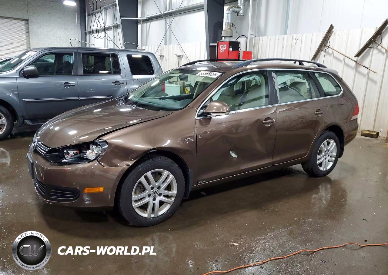 2012 Volkswagen Jetta Tdi