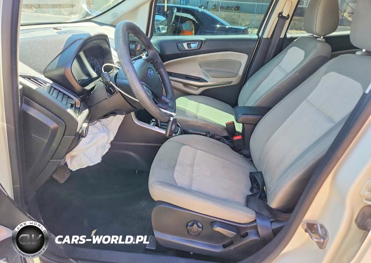 2021 Ford Ecosport Se VIN:MAJ3S2GE1MC409154 - 7