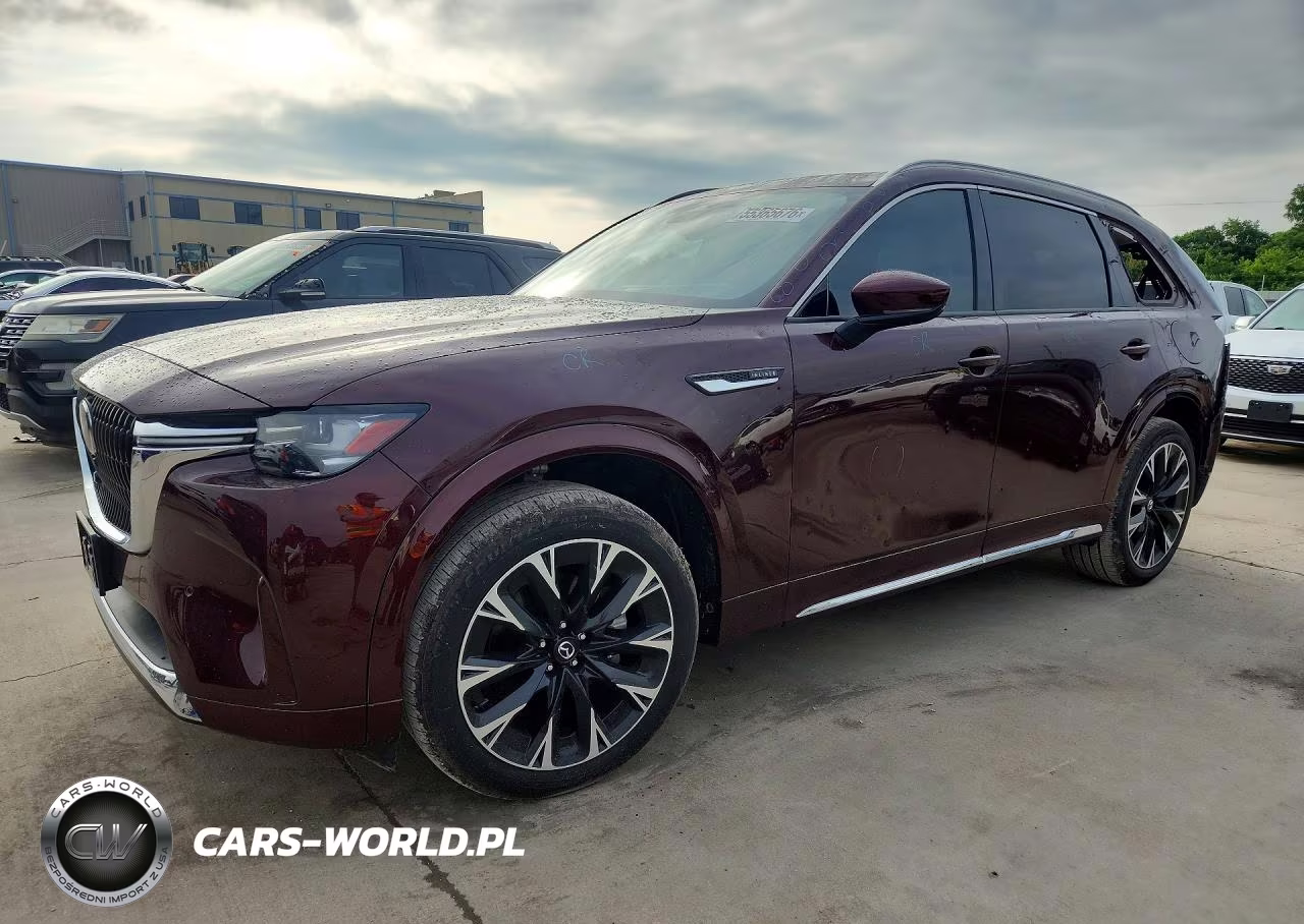 2024 Mazda Cx-90 Premium