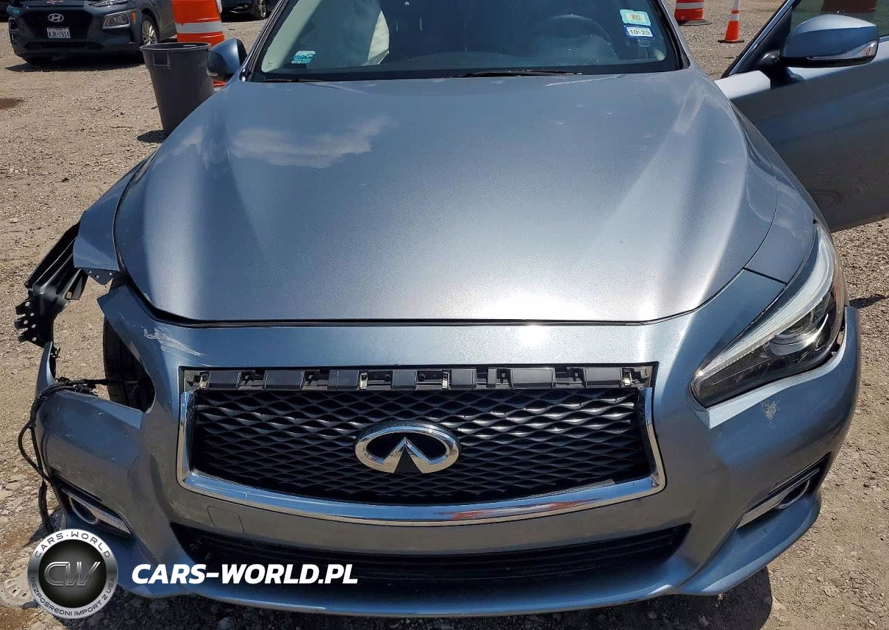 2017 Infiniti Q50 2.0T Premium VIN:JN1CV7AP3HM640150 - 11