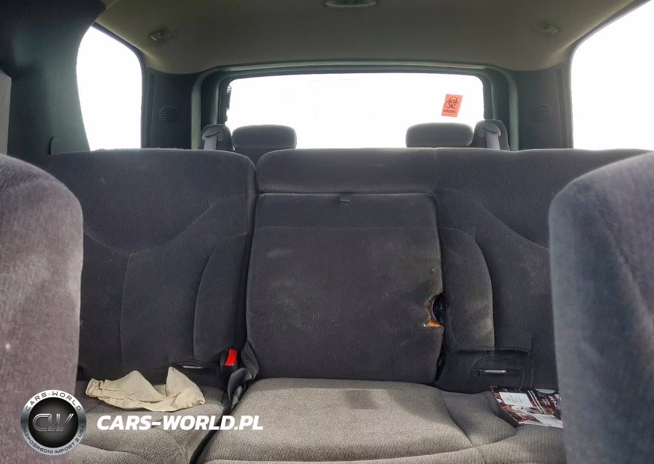 2002 GMC Yukon VIN:1GKEC13T12R223353 - 10