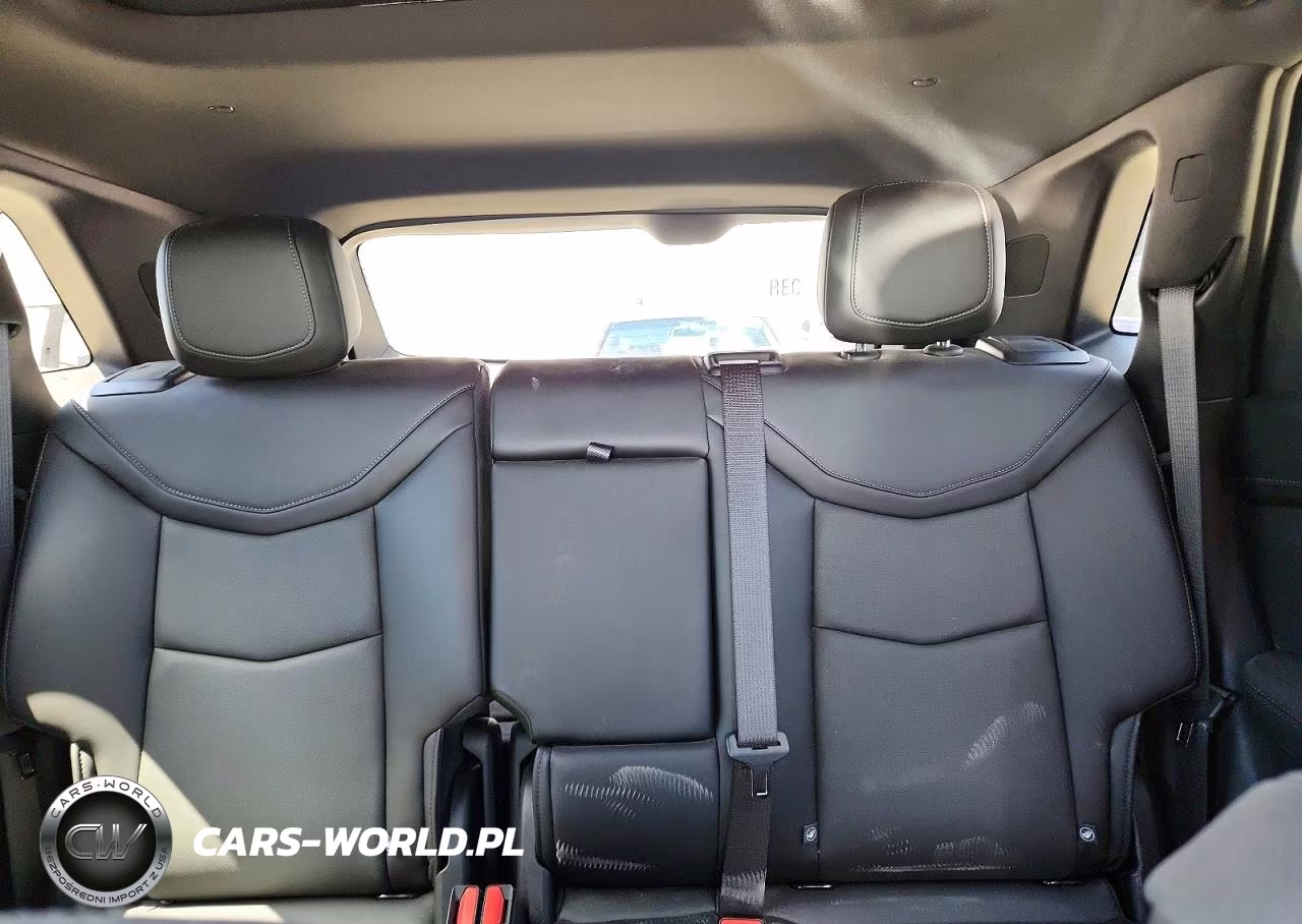 2024 Cadillac Xt5 Premium Luxury VIN:1GYKNDRS4RZ702752 - 10