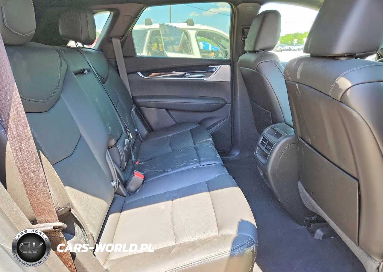 2024 Cadillac Xt5 Premium Luxury VIN:1GYKNDRS4RZ702752 - 11