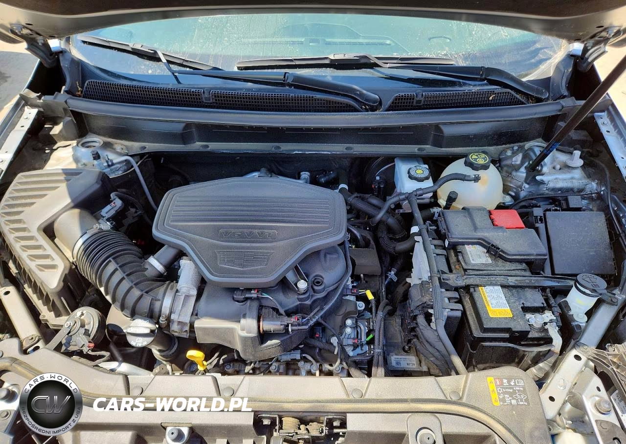 2024 Cadillac Xt5 Premium Luxury VIN:1GYKNDRS4RZ702752 - 12