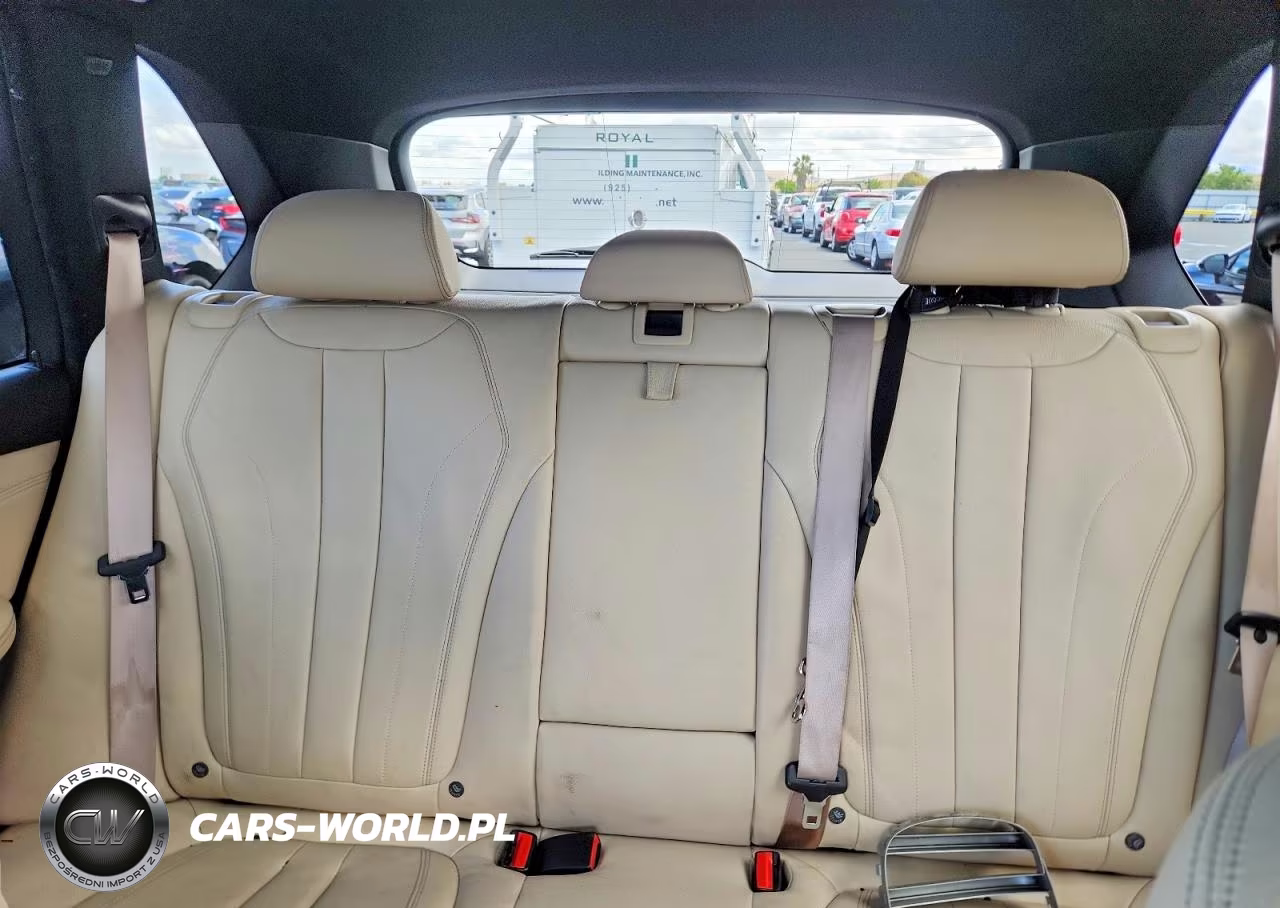 2017 BMW X5 Sdrive35I VIN:5UXKR2C39H0X05678 - 10