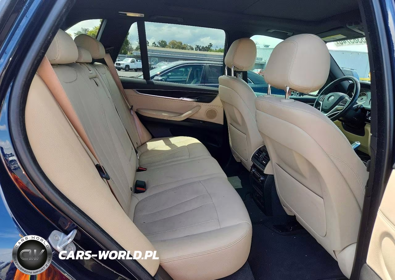 2017 BMW X5 Sdrive35I VIN:5UXKR2C39H0X05678 - 11