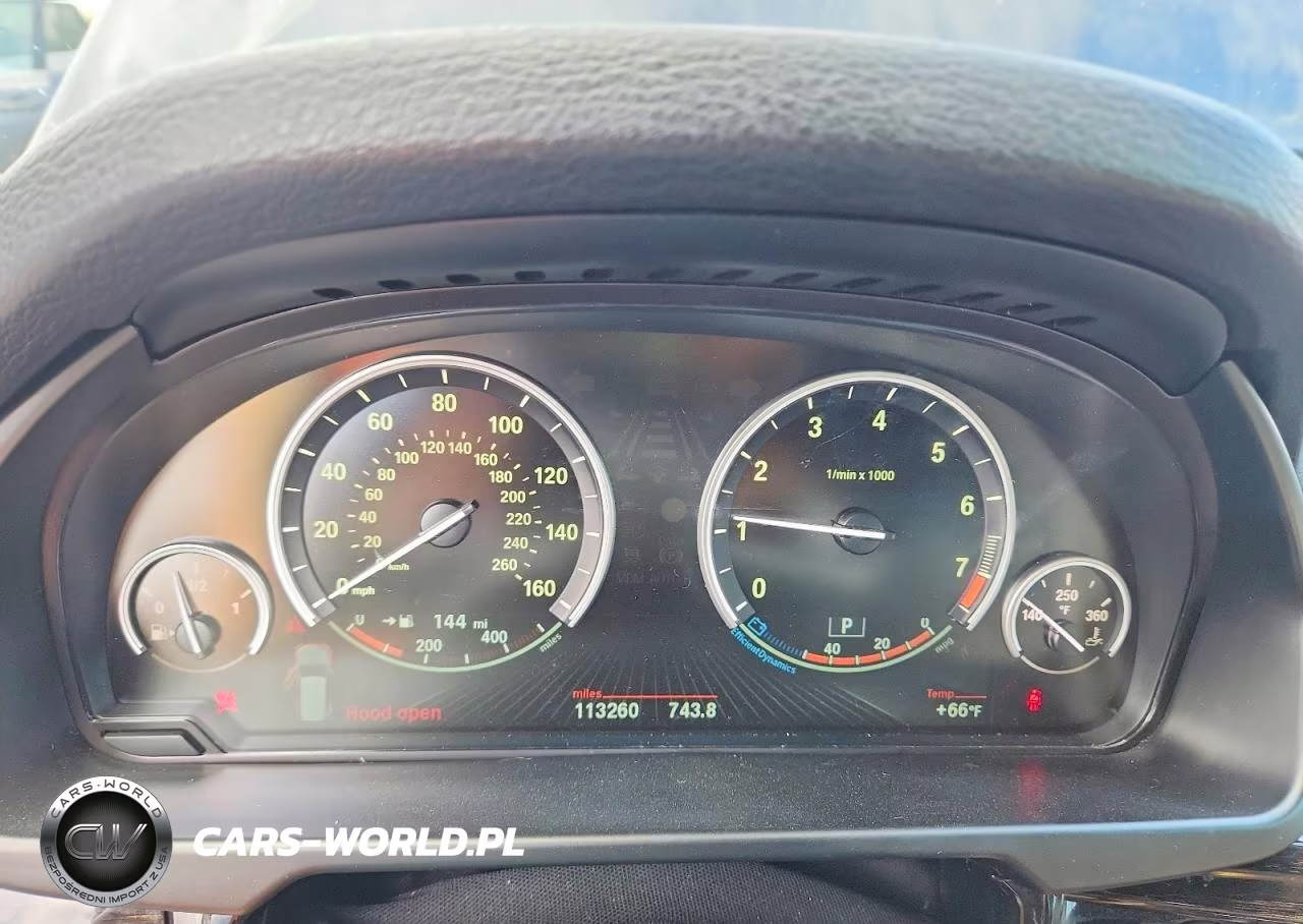 2017 BMW X5 Sdrive35I VIN:5UXKR2C39H0X05678 - 9