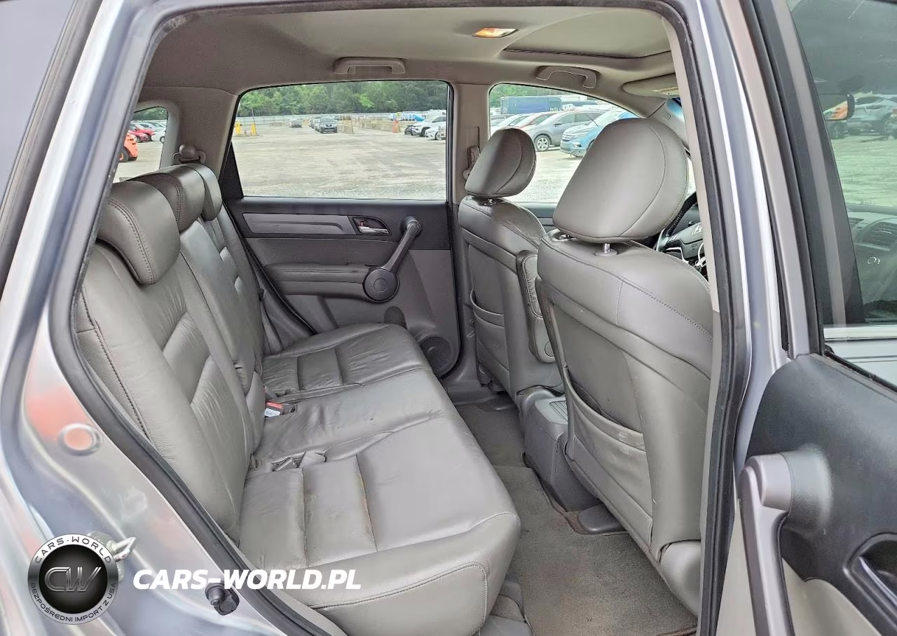 2008 Honda Cr-V Exl VIN:JHLRE38718C017348 - 11
