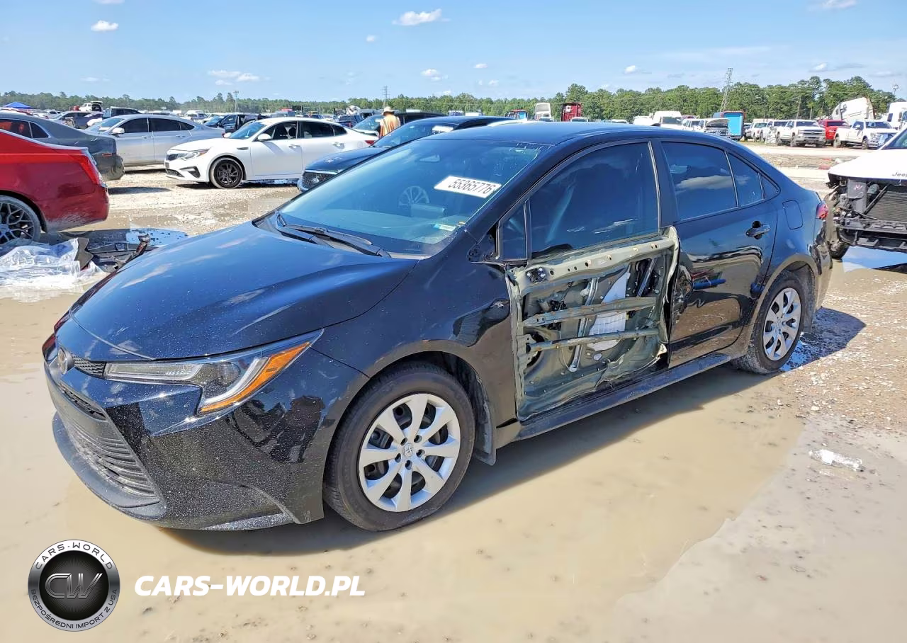 2024 Toyota Corolla Le – zdjęcie 1 z 12