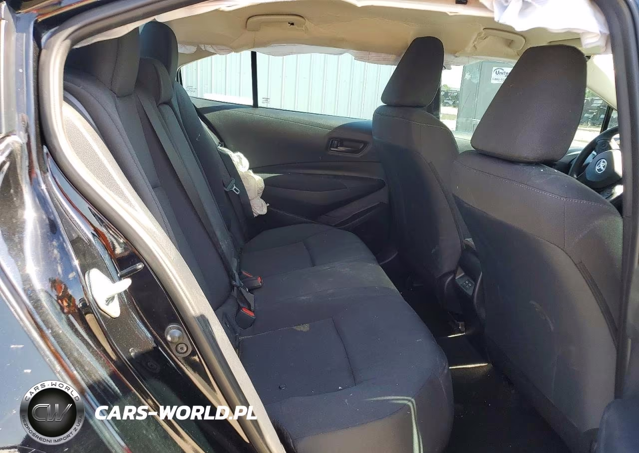 2024 Toyota Corolla Le VIN:5YFB4MDE1RP217358 - 10