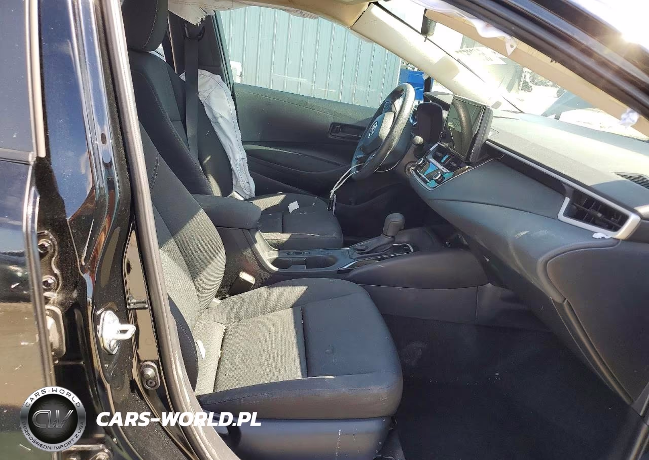 2024 Toyota Corolla Le VIN:5YFB4MDE1RP217358 - 7