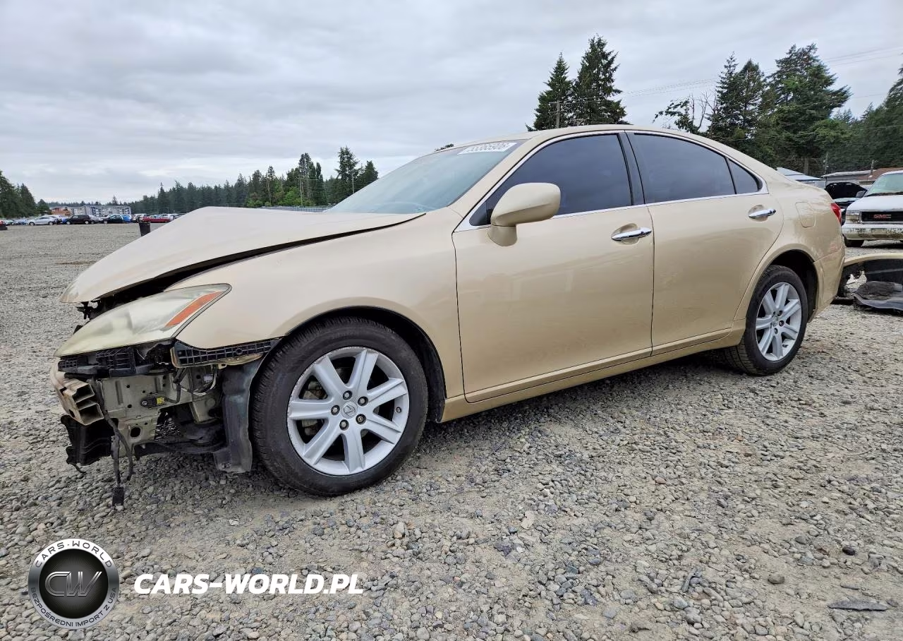 2007 Lexus Es 350 – zdjęcie 1 z 13