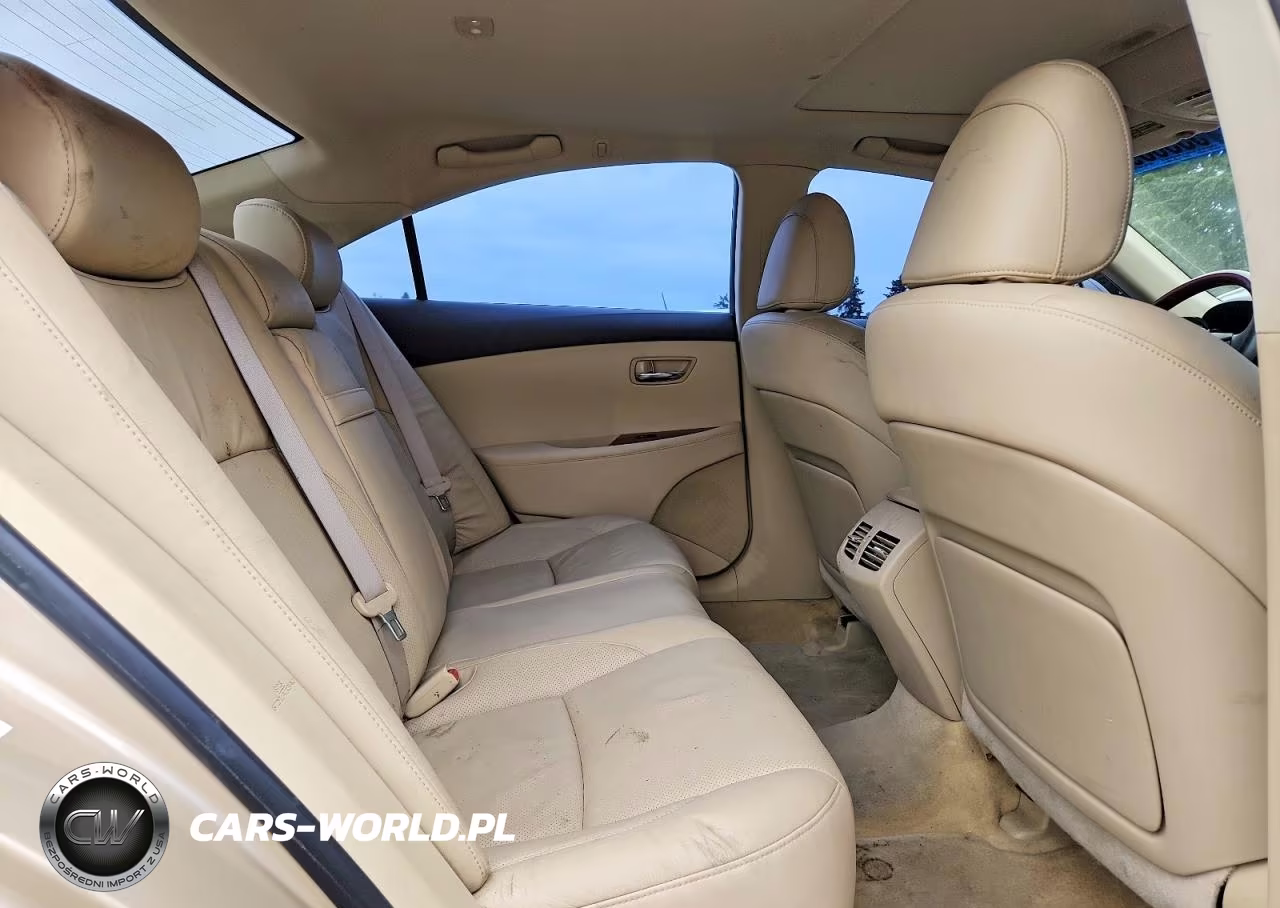 2007 Lexus Es 350 VIN:JTHBJ46G772117699 - 10