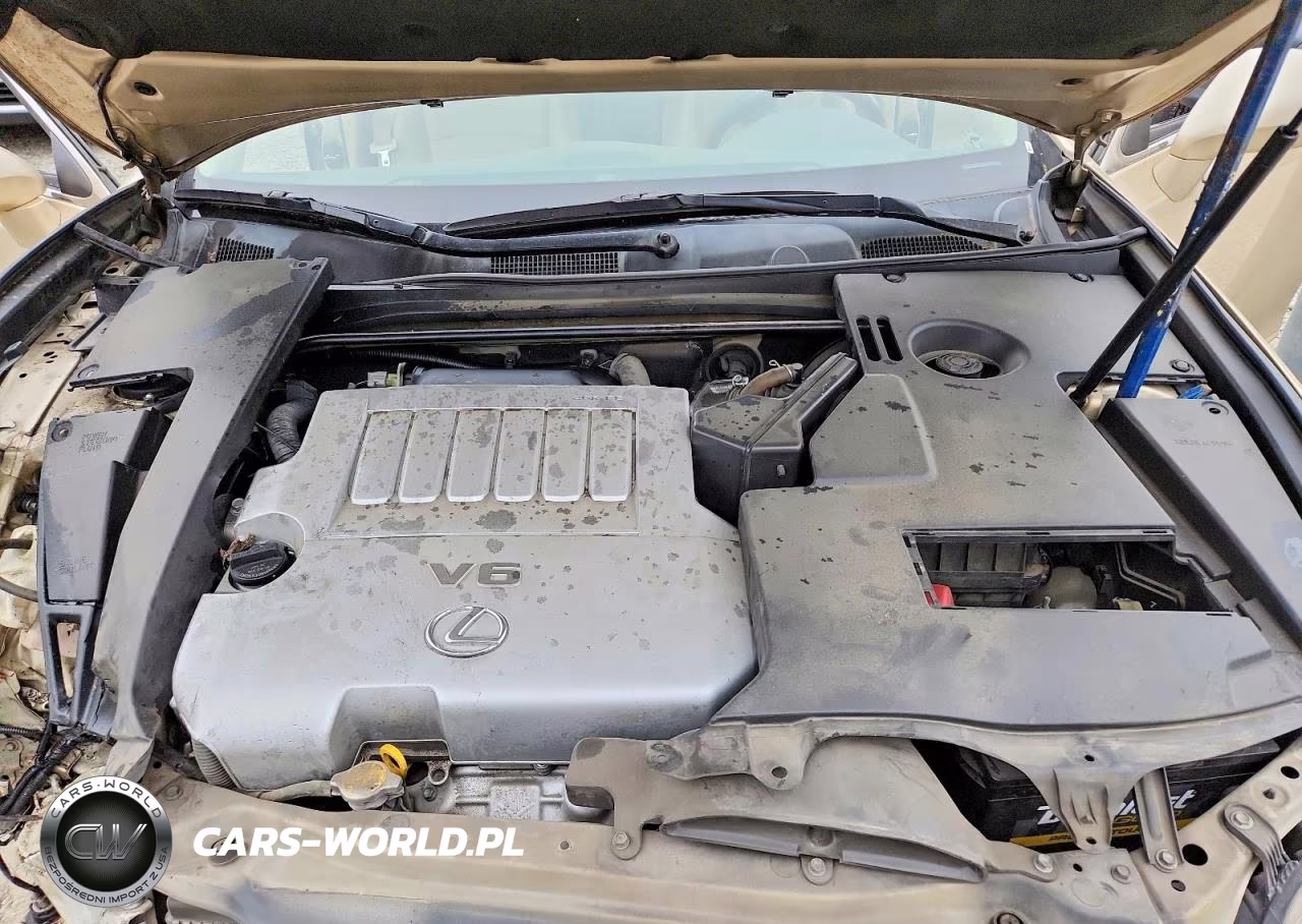 2007 Lexus Es 350 VIN:JTHBJ46G772117699 - 11