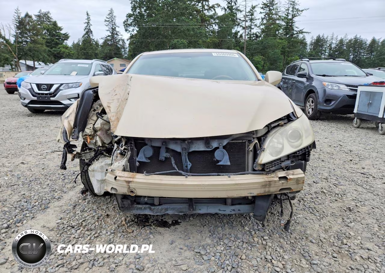 2007 Lexus Es 350 VIN:JTHBJ46G772117699 - 5