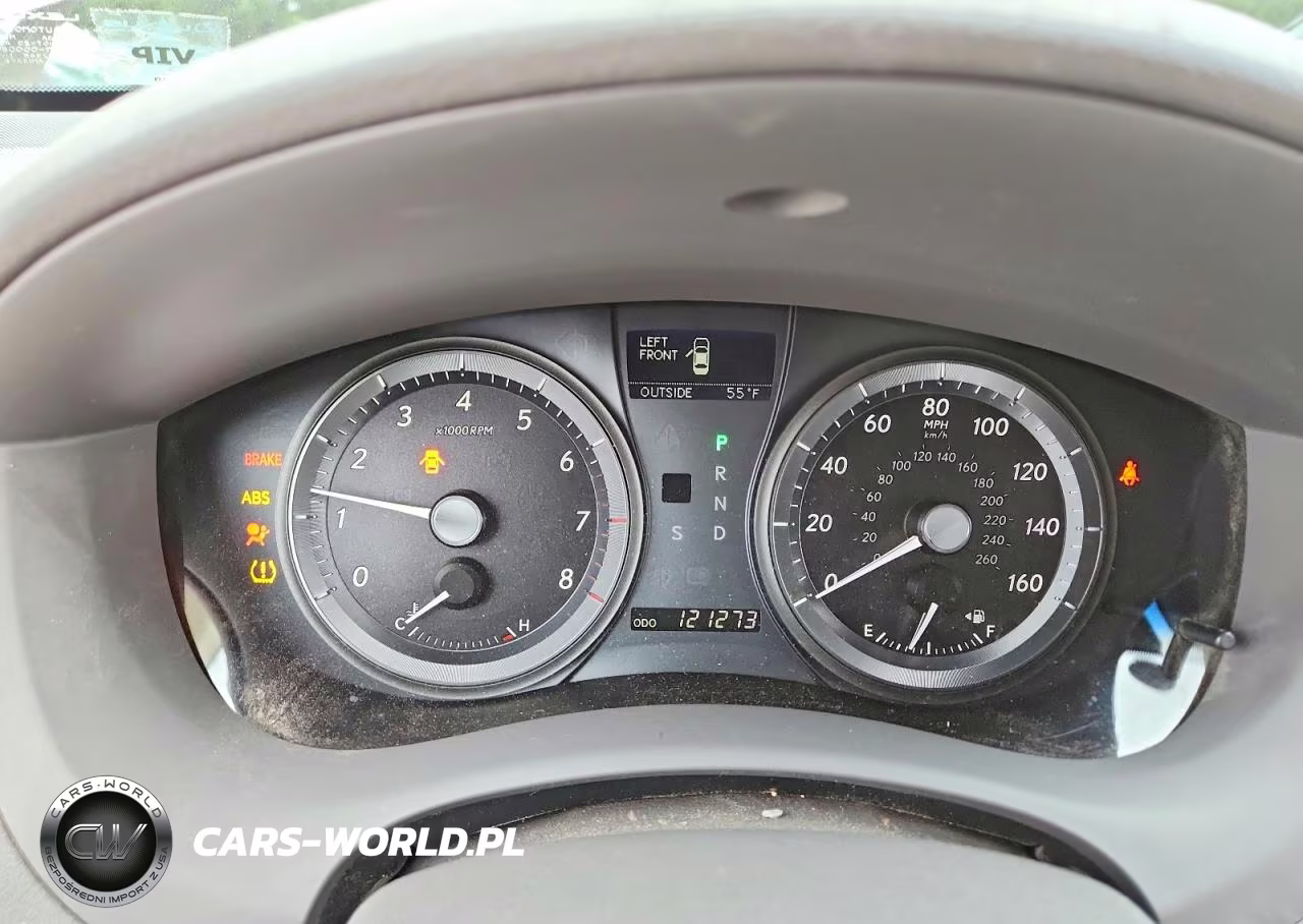 2007 Lexus Es 350 VIN:JTHBJ46G772117699 - 9