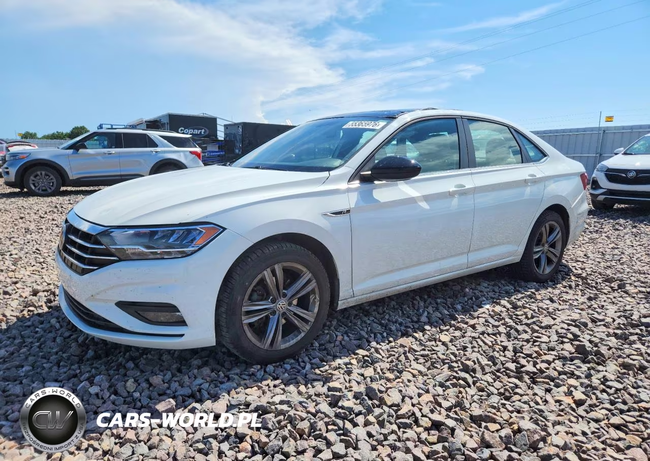 2019 Volkswagen Jetta S