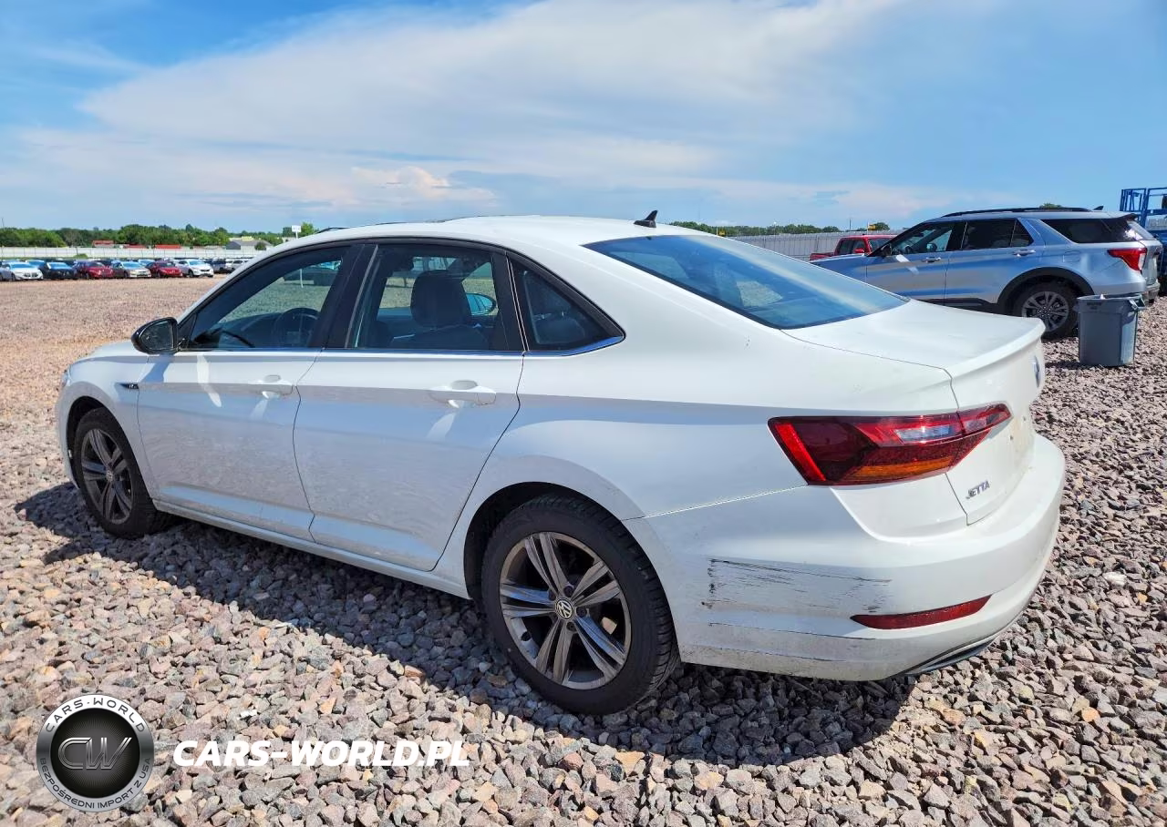 2019 Volkswagen Jetta S VIN:3VWCB7BU2KM273468 - 2