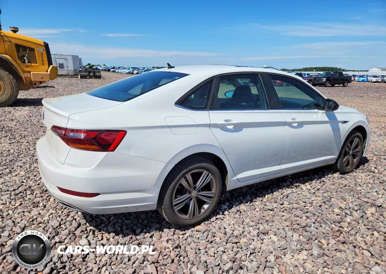 2019 Volkswagen Jetta S VIN:3VWCB7BU2KM273468 - 3