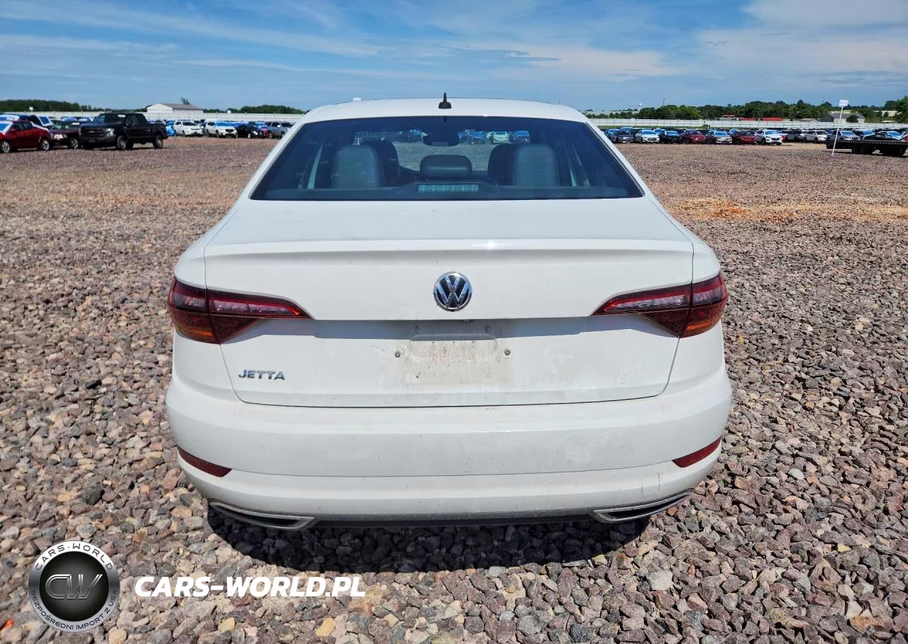 2019 Volkswagen Jetta S VIN:3VWCB7BU2KM273468 - 6