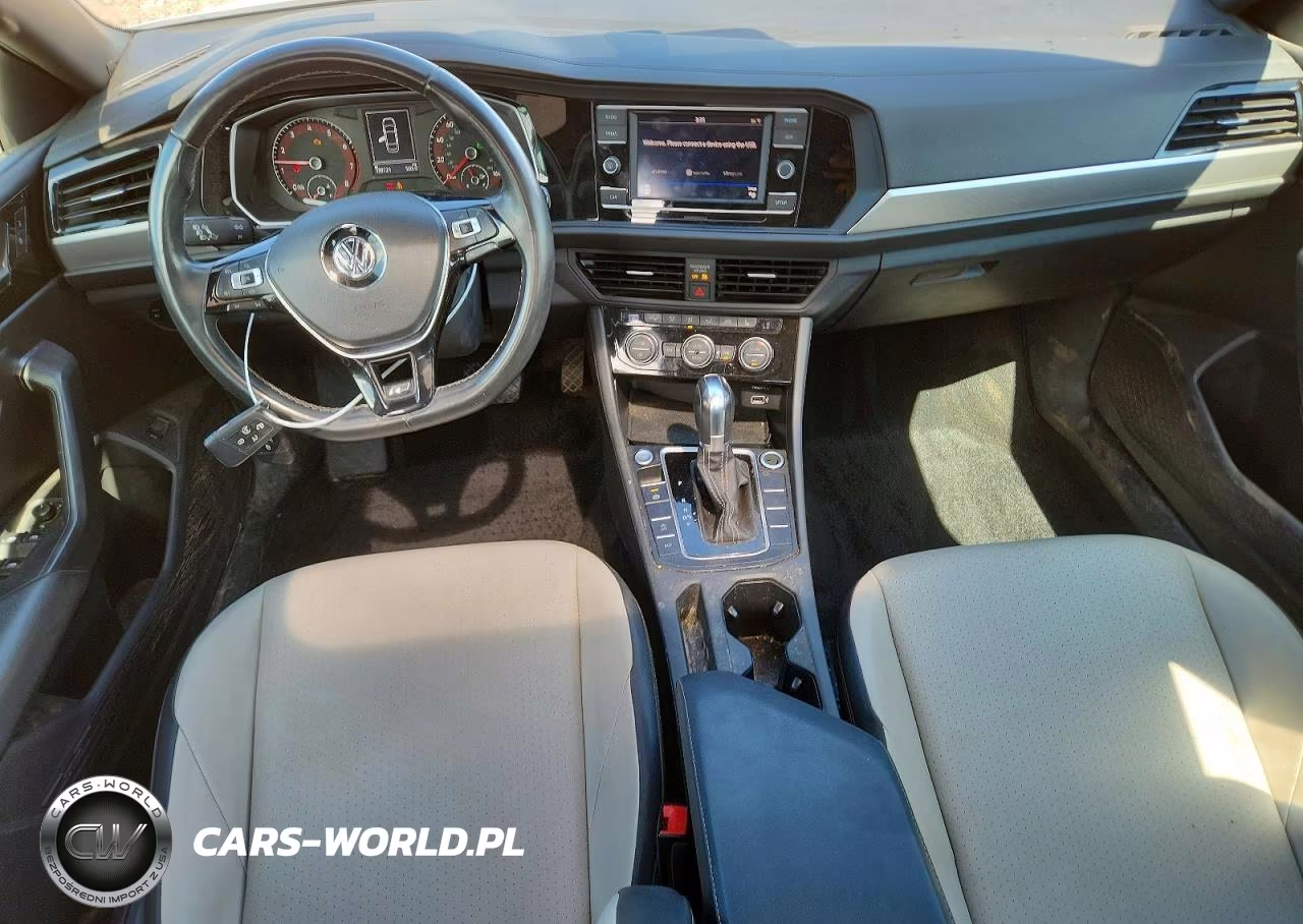 2019 Volkswagen Jetta S VIN:3VWCB7BU2KM273468 - 8