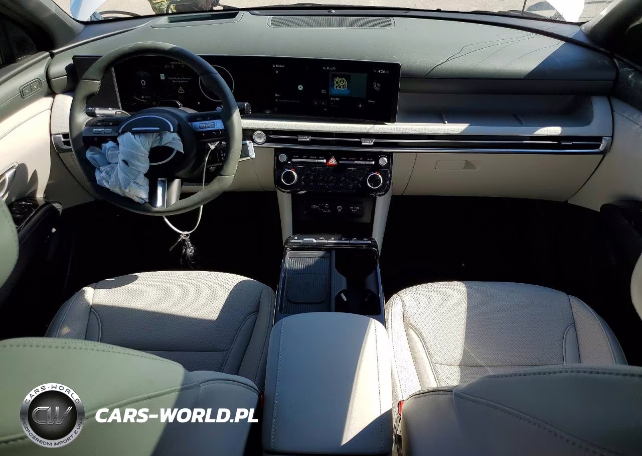 2026 Hyundai Tucson Limited VIN:5NMJECDE4TH625292 - 8