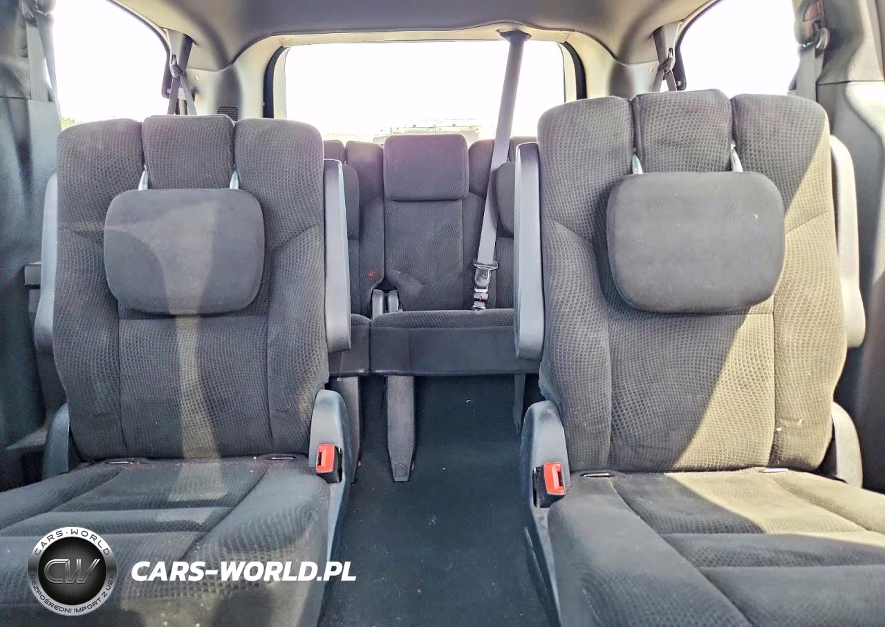 2016 Dodge Grand Caravan Se VIN:2C4RDGBG4GR182669 - 10