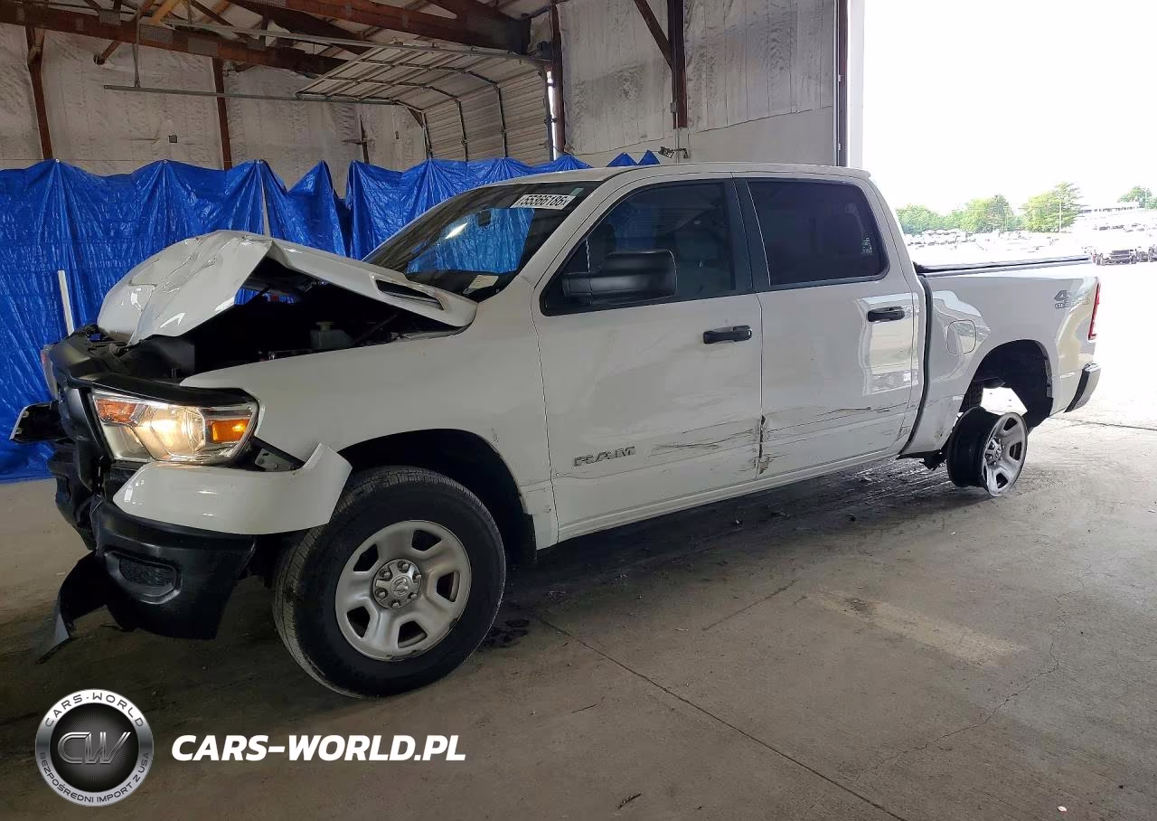 2022 Ram 1500 Tradesman – zdjęcie 1 z 12