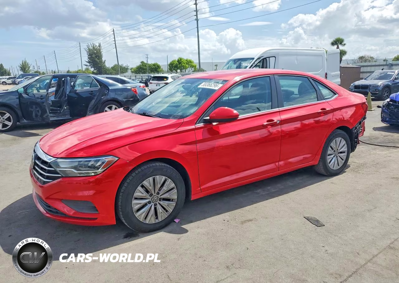 2019 Volkswagen Jetta S – zdjęcie 1 z 12