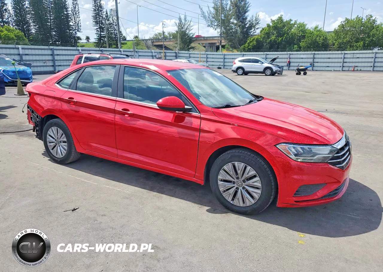 2019 Volkswagen Jetta S VIN:3VWC57BU2KM029147 - 4